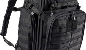 5.11 Tactical RUSH72 Backpack review