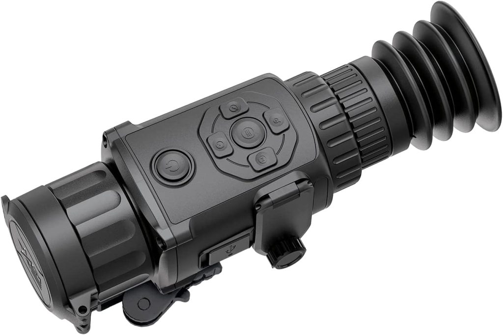 Best Thermal Scope Under 1000 Pro Gun Holsters
