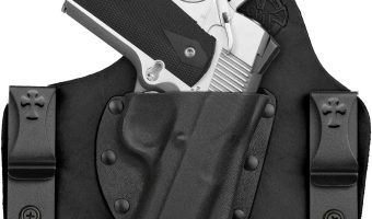 CrossBreed Holsters SuperTuck IWB Concealed Carry Holster review